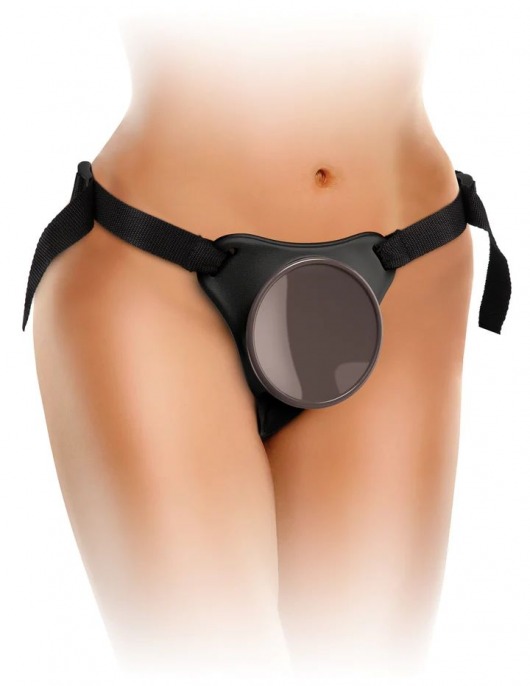 Трусы для фиксации насадок с присоской Comfy Body Dock Strap-On Harness - Pipedream - купить с доставкой в Петропавловске-Камчатском