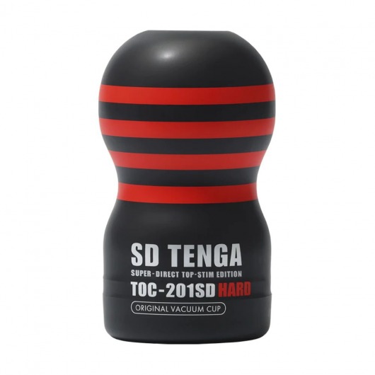 Мастурбатор TENGA SD Original Vacuum Cup Strong - Tenga - в Петропавловске-Камчатском купить с доставкой