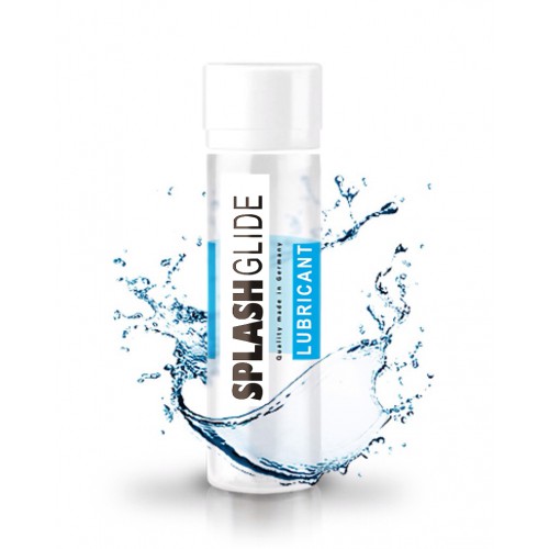 Смазка-увлажнитель SPLASHGLIDE LUBRICANT CLASSIC - 50 мл. - Splashglide - купить с доставкой в Петропавловске-Камчатском