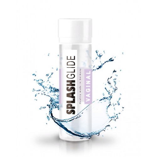 Смазка-увлажнитель с алоэ-вера SPLASHGLIDE VAGINAL - 50 мл. - Splashglide - купить с доставкой в Петропавловске-Камчатском