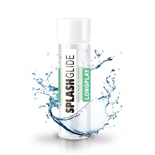 Гель-лубрикант продлевающего действия SPLASHGLIDE LONGPLAY PROLONG - 50 мл. - Splashglide - купить с доставкой в Петропавловске-Камчатском