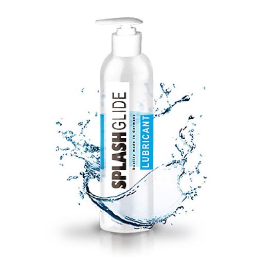 Смазка-увлажнитель SPLASHGLIDE LUBRICANT CLASSIC - 330 мл. - Splashglide - купить с доставкой в Петропавловске-Камчатском