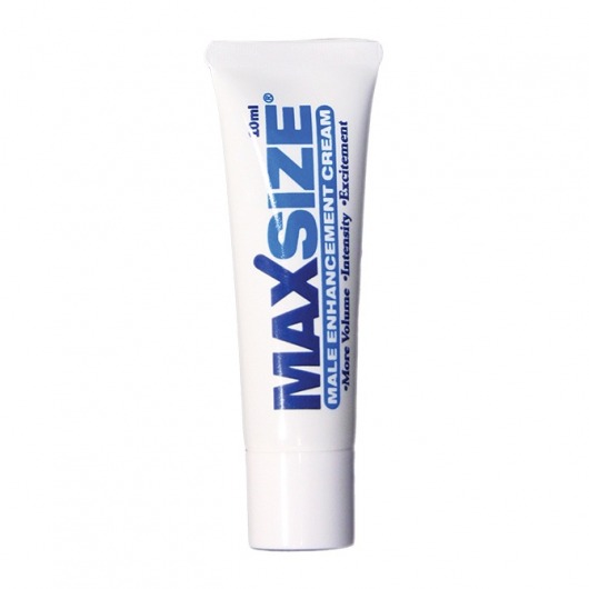 Мужской крем для усиления эрекции MAXSize Cream - 10 мл. - Swiss navy - купить с доставкой в Петропавловске-Камчатском