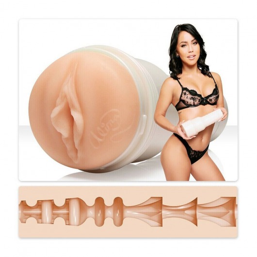 Мастурбатор-вагина Fleshlight Girls - Alina Lopez Rose - Fleshlight - в Петропавловске-Камчатском купить с доставкой