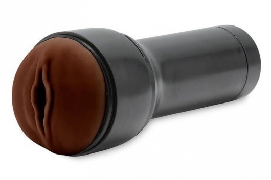Темнокожий мастурбатор-вагина Feel Stroker - Kiiroo - в Петропавловске-Камчатском купить с доставкой