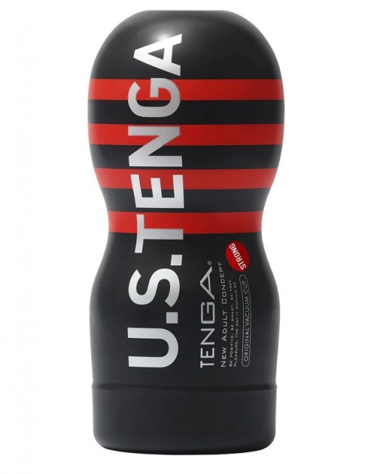 Мастурбатор Original Vacuum Cup Strong Ultra size - Tenga - в Петропавловске-Камчатском купить с доставкой