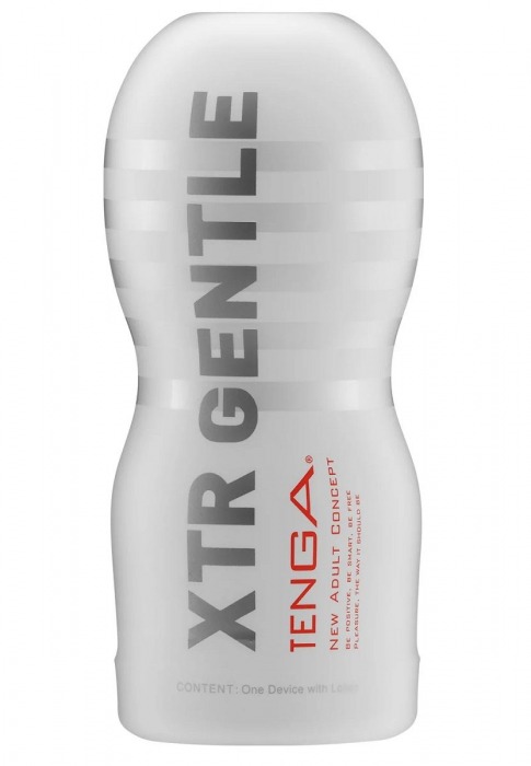 Мастурбатор Original Vacuum Cup Extra Gentle - Tenga - в Петропавловске-Камчатском купить с доставкой