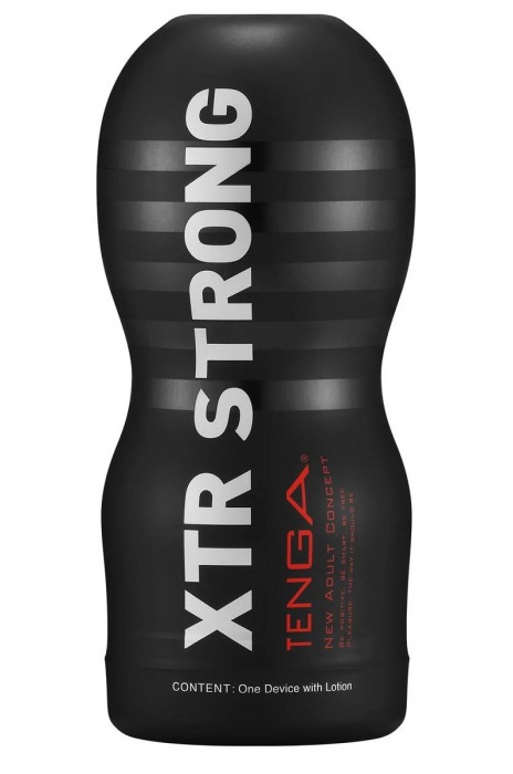 Мастурбатор Original Vacuum Cup Extra Strong - Tenga - в Петропавловске-Камчатском купить с доставкой