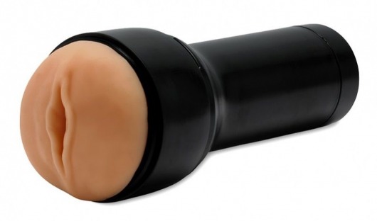 Телесный мастурбатор-вагина Feel Stroker - Kiiroo - в Петропавловске-Камчатском купить с доставкой