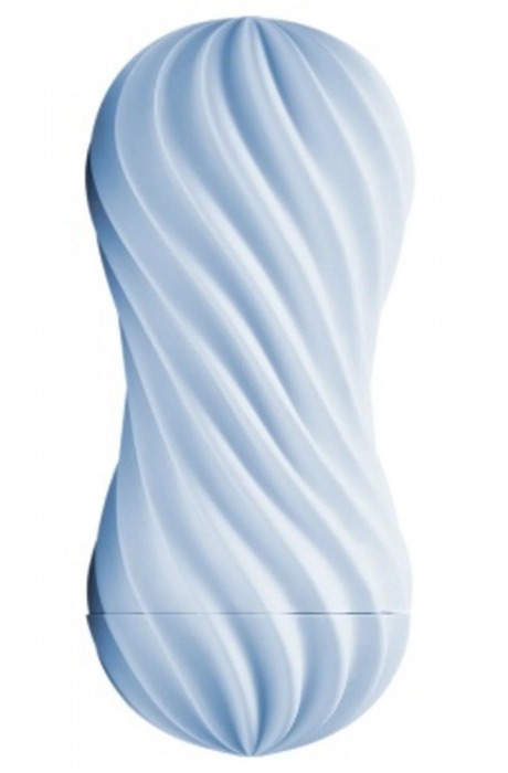Мастурбатор Tenga Flex Bubbly Blue - Tenga - в Петропавловске-Камчатском купить с доставкой