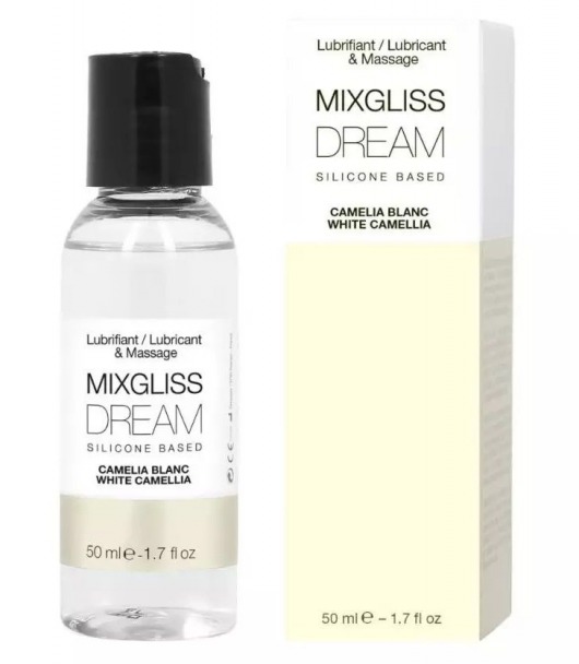 Смазка на силиконовой основе Mixgliss Dream - 50 мл. - Mixgliss - купить с доставкой в Петропавловске-Камчатском