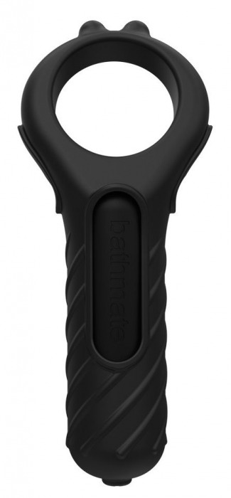 Черный вибростимулятор Edge Vibe - Bathmate - в Петропавловске-Камчатском купить с доставкой