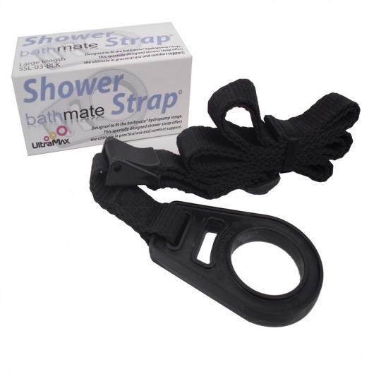 Ремень Bathmate Shower Strap для фиксации гидронасоса на шее - Bathmate - в Петропавловске-Камчатском купить с доставкой