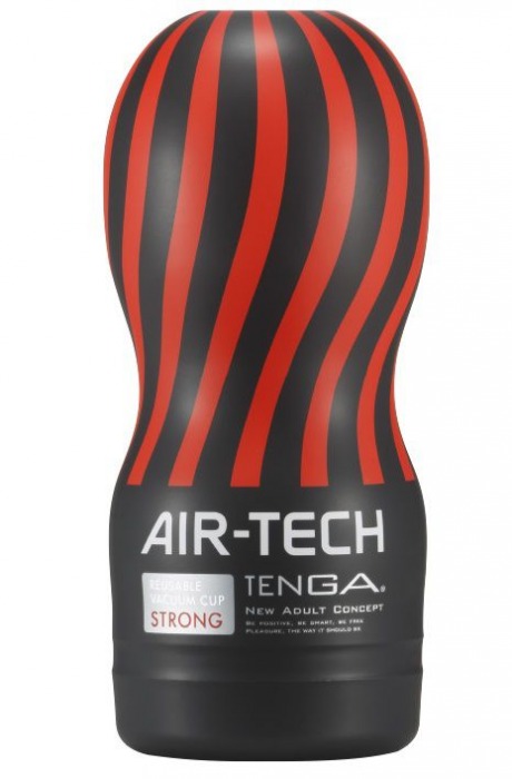Мастурбатор Reusable Vacuum CUP Strong - Tenga - в Петропавловске-Камчатском купить с доставкой