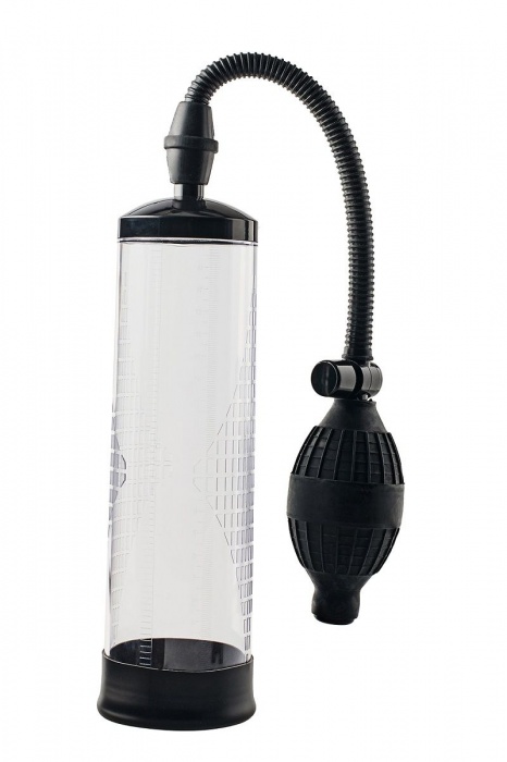 Классическая вакуумная помпа Classic Penis Pump - Dream Toys - в Петропавловске-Камчатском купить с доставкой