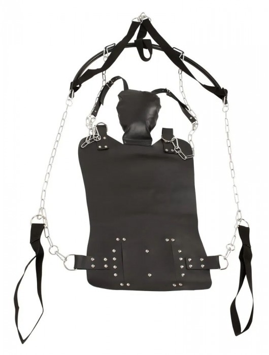 Секс-качели с лежаком и подголовником Sex Swing - Orion - купить с доставкой в Петропавловске-Камчатском