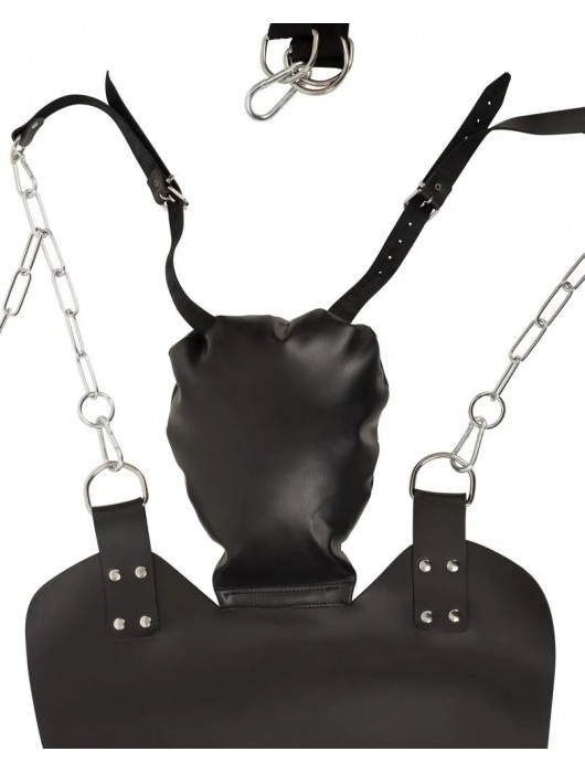 Секс-качели с лежаком и подголовником Sex Swing - Orion - купить с доставкой в Петропавловске-Камчатском