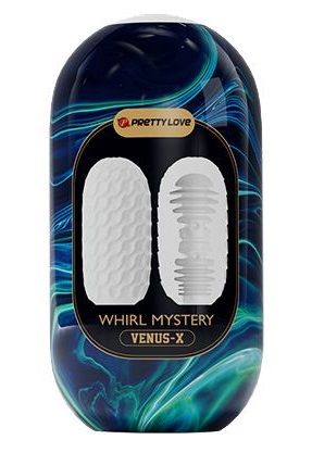 Мастурбатор в форме яйца Whirl Mystery - Baile - в Петропавловске-Камчатском купить с доставкой