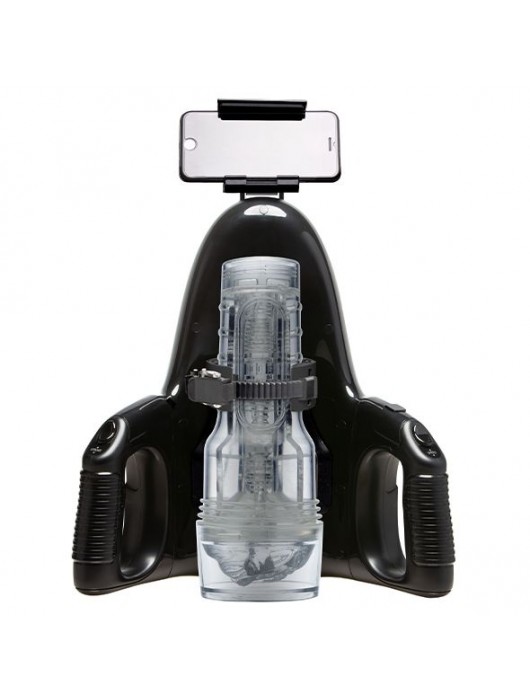 Автоматическое устройство для мастурбации Fleshlight Universal Launch - Fleshlight - в Петропавловске-Камчатском купить с доставкой