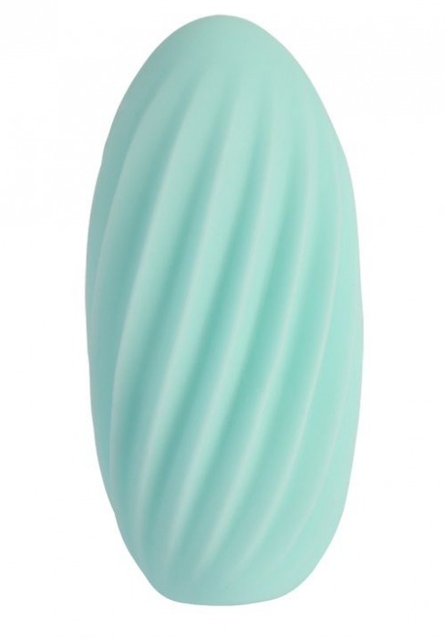 Аквамариновый мастурбатор Alpha Masturbator Pleasure Pocket - Chisa - в Петропавловске-Камчатском купить с доставкой