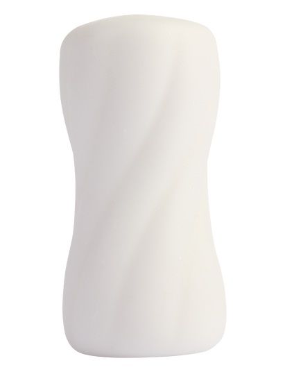 Белый мастурбатор Vigor Masturbator Pleasure Pocket - Chisa - в Петропавловске-Камчатском купить с доставкой