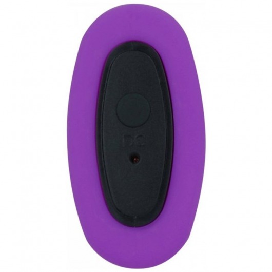 Фиолетовая вибровтулка Nexus G-Play+ S - Nexus Range - в Петропавловске-Камчатском купить с доставкой
