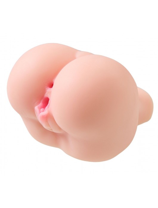 Реалистичный мастурбатор Paula с 2 любовными тоннелями - ToyFa - в Петропавловске-Камчатском купить с доставкой