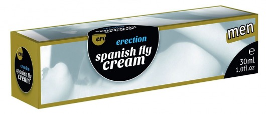 Крем для усиления эрекции Ero Spain Fly Cream - 30 мл. - Ero - купить с доставкой в Петропавловске-Камчатском