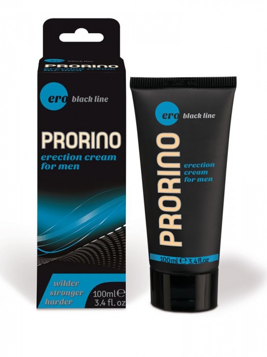 Крем для усиления эрекции Ero Prorino Erection Cream - 100 мл. - Ero - купить с доставкой в Петропавловске-Камчатском