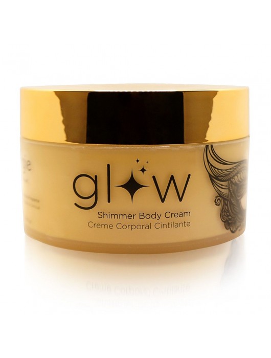 Мерцающий крем для тела Orgie Glow Shimmerg Body Cream - 250 мл. -  - Магазин феромонов в Петропавловске-Камчатском