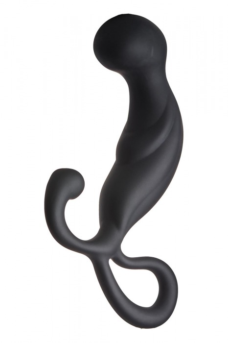 Черный массажер простаты Fantasstic Prostate Stimulator - 13,5 см. - Dream Toys - в Петропавловске-Камчатском купить с доставкой