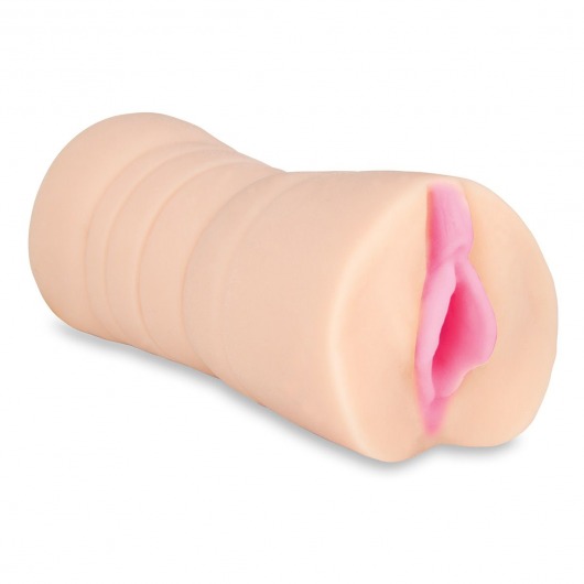 Телесный мастурбатор-вагина Stroker Barely Legal Pussy - Stroker - в Петропавловске-Камчатском купить с доставкой