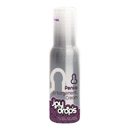 Крем для увеличения пениса JoyDrops Penis Enlargement Cream - 100 мл. - JoyDrops - в Петропавловске-Камчатском купить с доставкой
