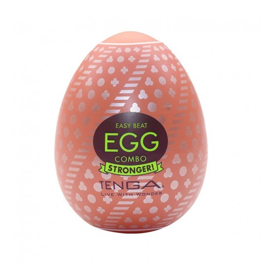 Мастурбатор-яйцо Tenga Egg Combo - Tenga - в Петропавловске-Камчатском купить с доставкой