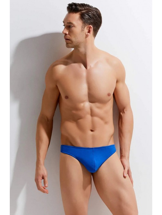 Хлопковые мужские трусы-тонги Colours of the Planet Thong - Gauvine купить с доставкой