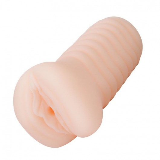 Тугой мастурбатор-вагина телесного цвета - Tokyo Style - в Петропавловске-Камчатском купить с доставкой