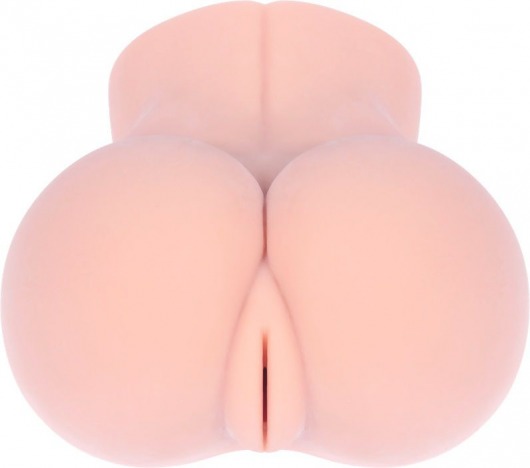 Мастурбатор-полуторс Ella без вибрации - KOKOS - в Петропавловске-Камчатском купить с доставкой