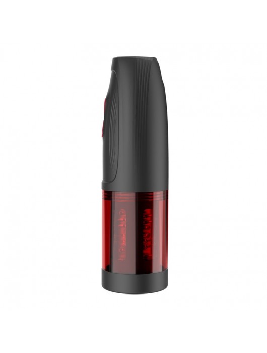 Инновационный вибромастурбатор с ротацией и фрикциями - Rends - в Петропавловске-Камчатском купить с доставкой