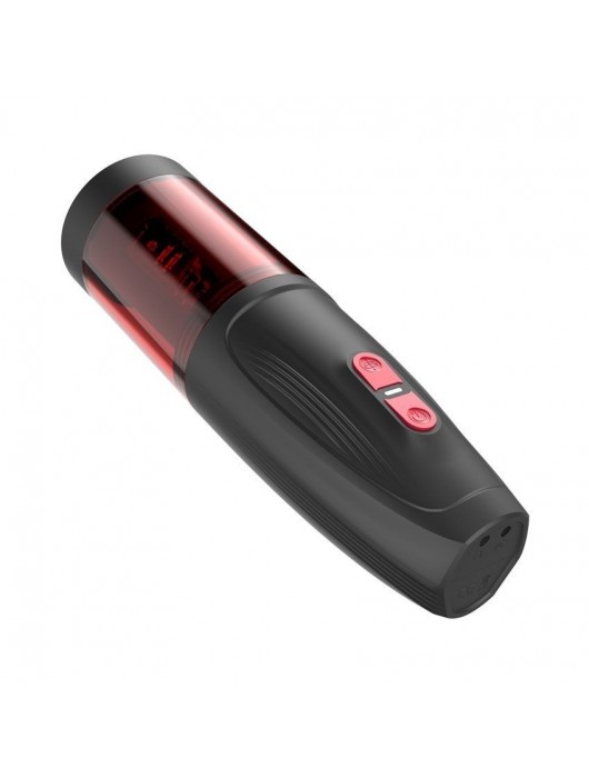 Инновационный вибромастурбатор с ротацией и фрикциями - Rends - в Петропавловске-Камчатском купить с доставкой