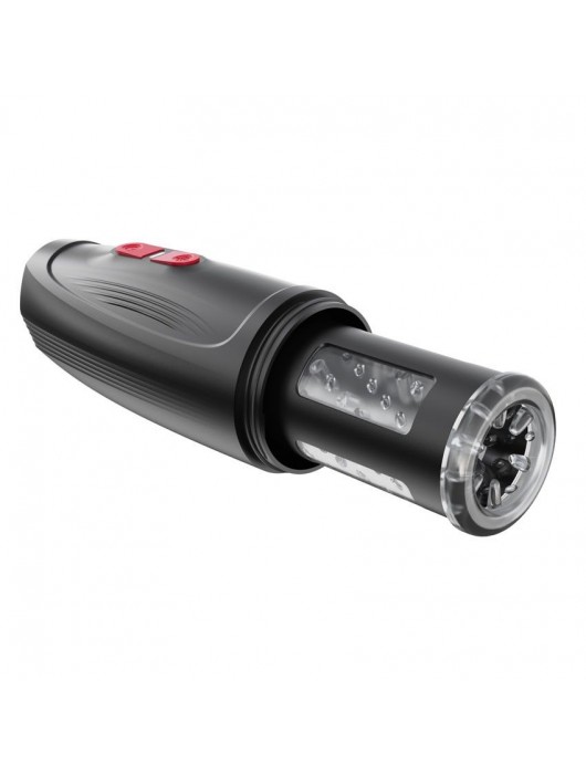 Инновационный вибромастурбатор с ротацией и фрикциями - Rends - в Петропавловске-Камчатском купить с доставкой