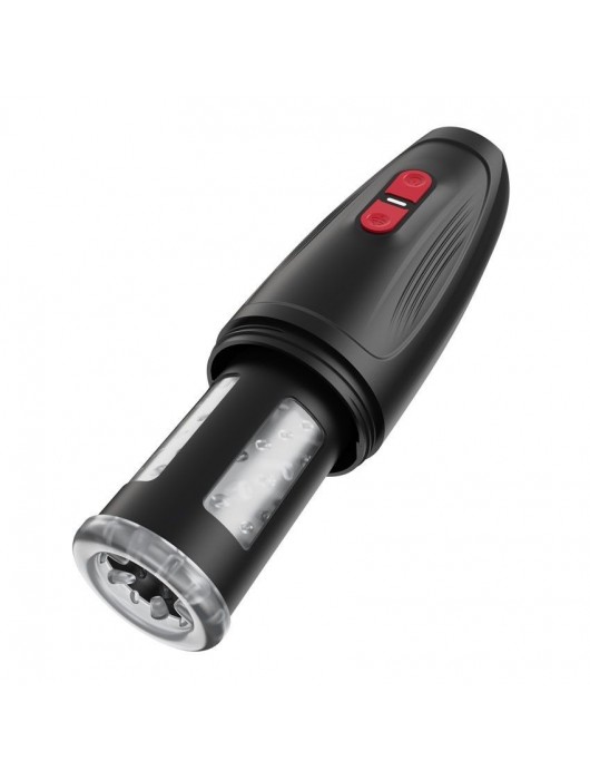 Инновационный вибромастурбатор с ротацией и фрикциями - Rends - в Петропавловске-Камчатском купить с доставкой