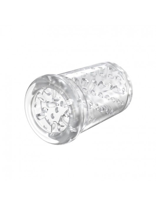 Инновационный вибромастурбатор с ротацией и фрикциями - Rends - в Петропавловске-Камчатском купить с доставкой