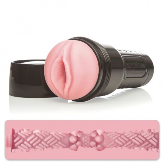 Мастурбатор-вагина Fleshlight - Go Surge Pink Lady - Fleshlight - в Петропавловске-Камчатском купить с доставкой