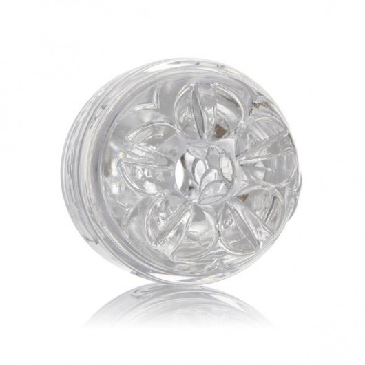 Мастурбатор Fleshlight - Quickshot Masturbator Clear - Fleshlight - в Петропавловске-Камчатском купить с доставкой