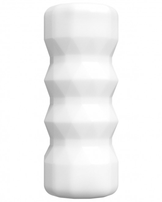 Белый мастурбатор Dorcel Cup Exotic - Dorcel - в Петропавловске-Камчатском купить с доставкой