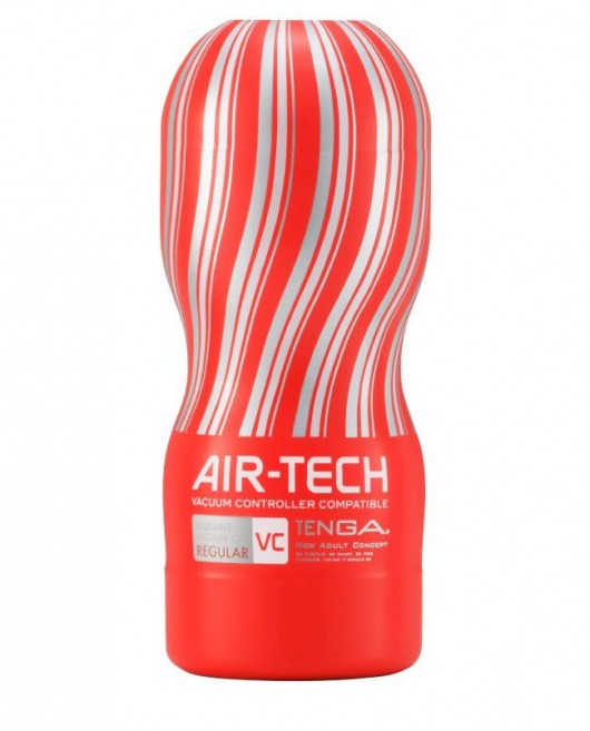 Мастурбатор Reusable Vacuum CUP VC Regular - Tenga - в Петропавловске-Камчатском купить с доставкой