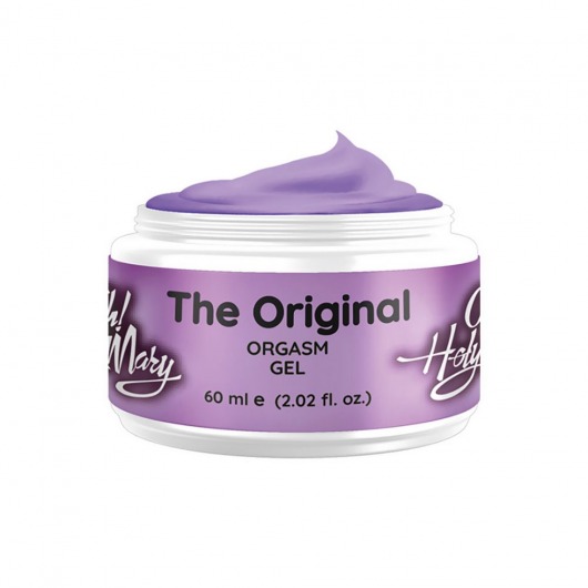 Стимулирующий гель Nuei Oh! Holy Mary The Original Orgasm Gel - 60 мл. - Nuei cosmetics - купить с доставкой в Петропавловске-Камчатском