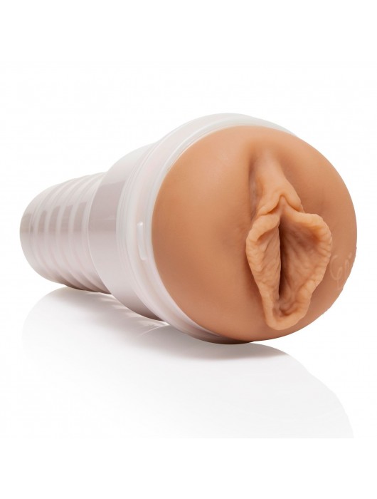 Мастурбатор-вагина Fleshlight Girls - Eliza Ibarra Ethereal - Fleshlight - в Петропавловске-Камчатском купить с доставкой