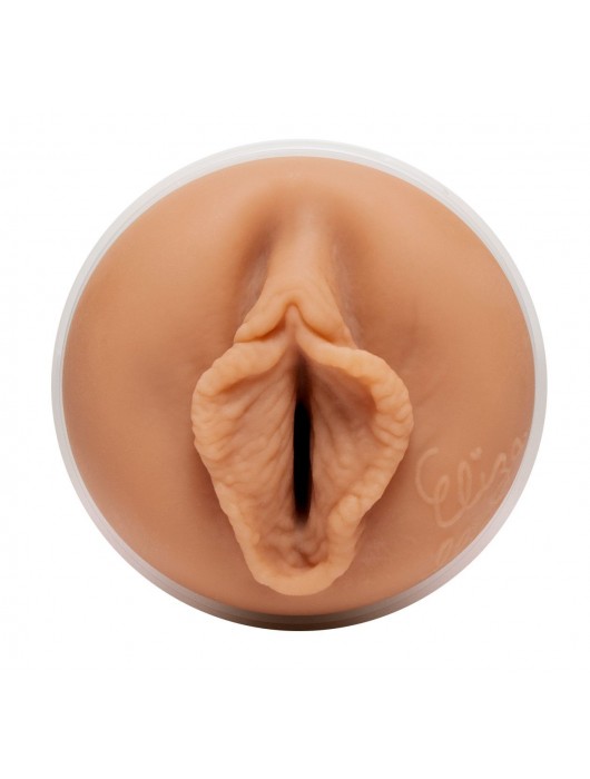 Мастурбатор-вагина Fleshlight Girls - Eliza Ibarra Ethereal - Fleshlight - в Петропавловске-Камчатском купить с доставкой