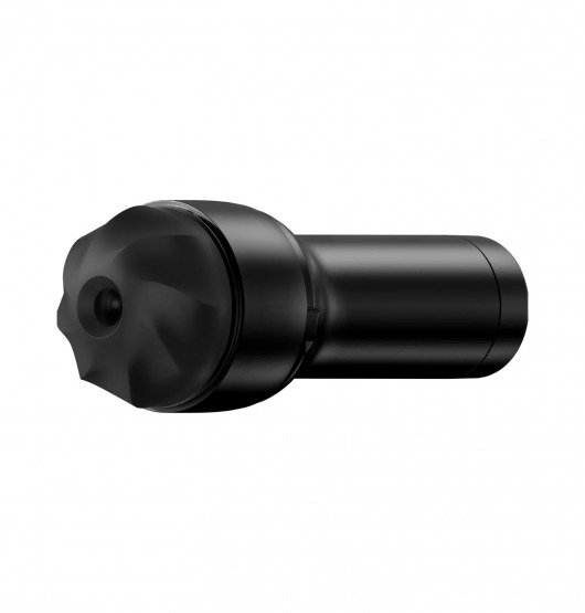 Черный мастурбатор FeelSensation Stroker - Kiiroo - в Петропавловске-Камчатском купить с доставкой